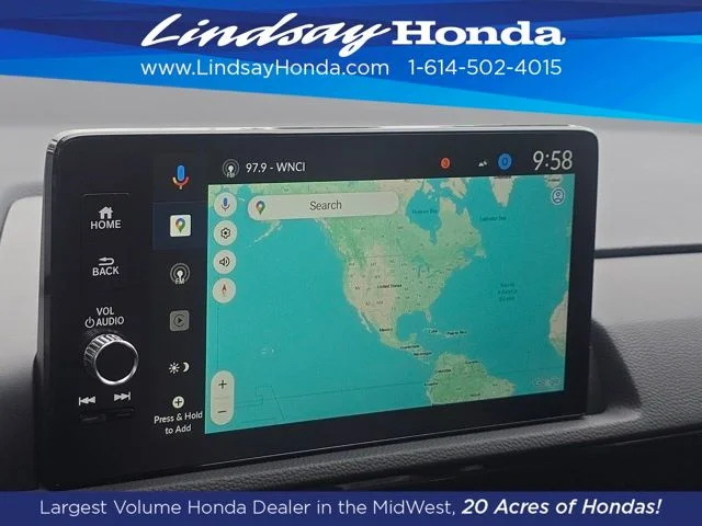 New 2026 Platinum White Pearl Honda Sport Touring image 17