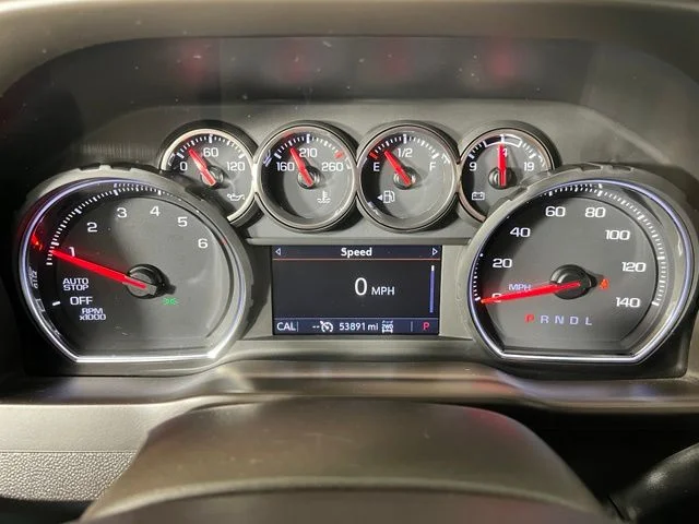 Used 2021 White Chevrolet RST image 21