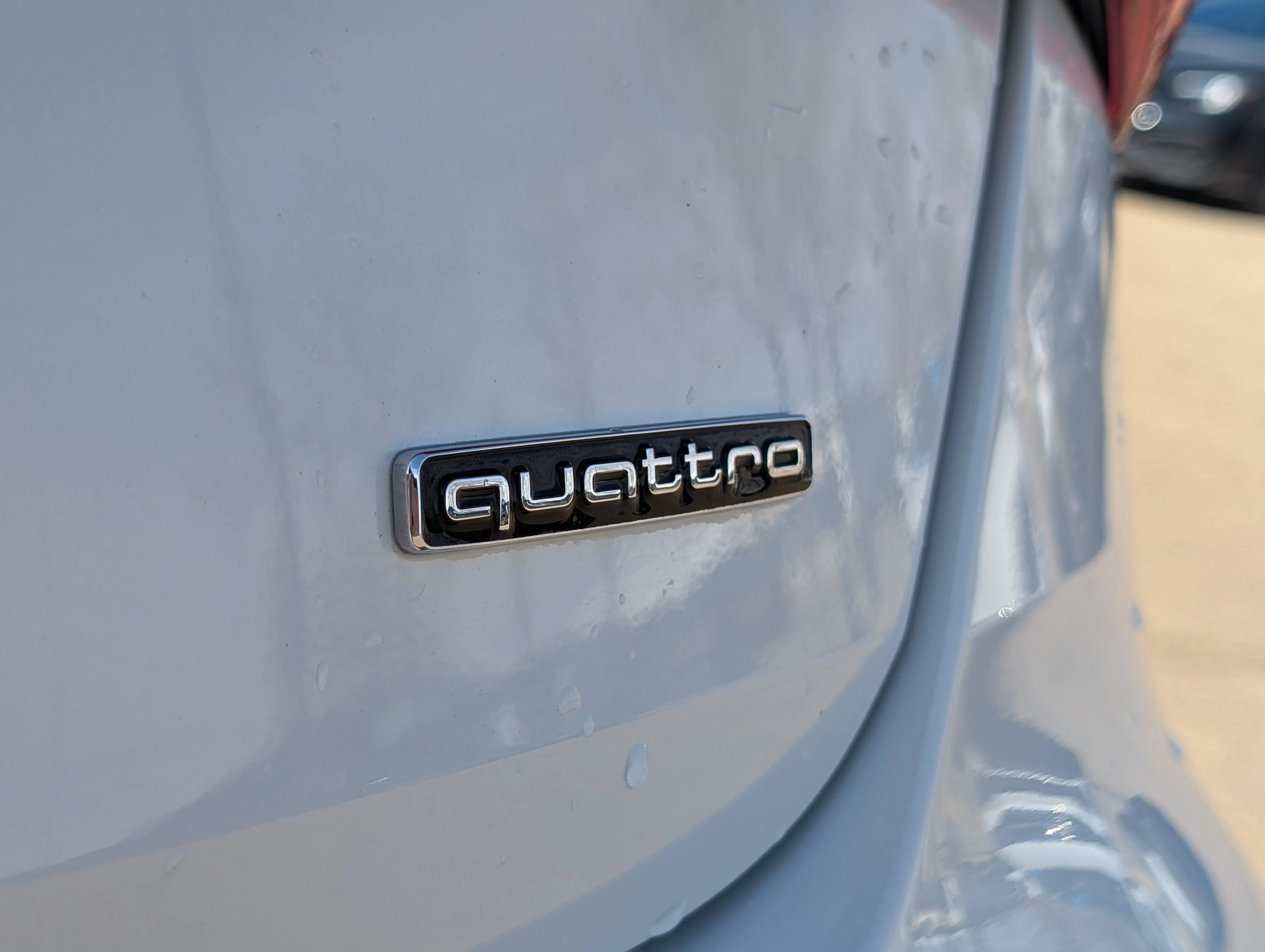 Used 2025 White Audi Progressiv image 15