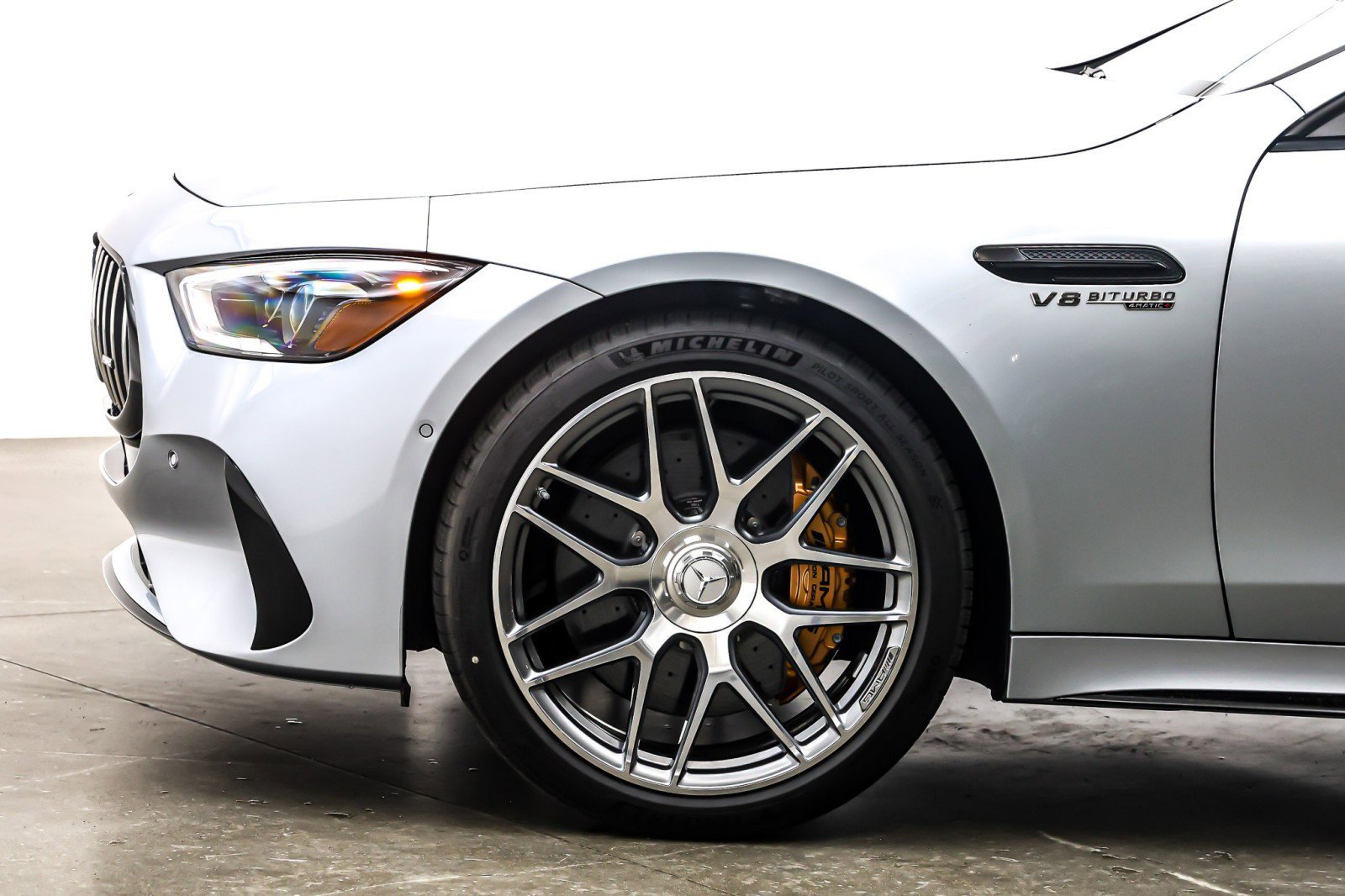 2026 Mercedes-Benz AMG GT 4-Door Coupe 63 - Photo 29