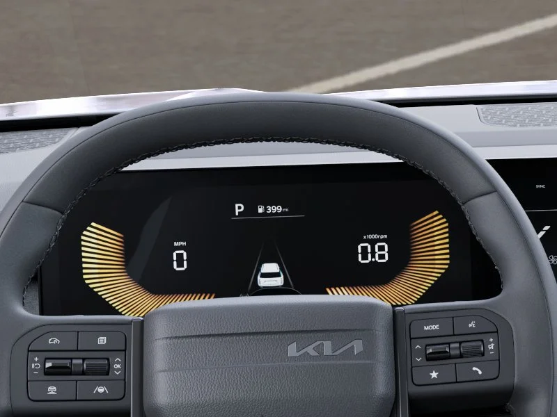 New 2027 Wolf Gray Kia X-Line EX image 21