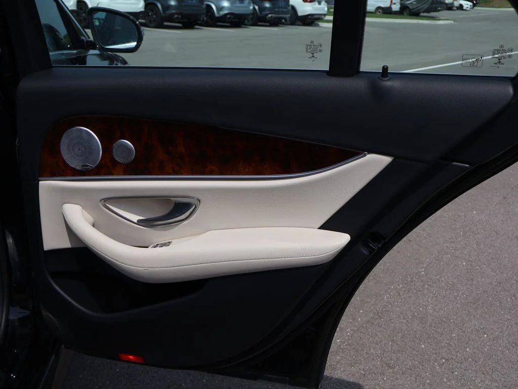 Used 2019 Black Mercedes-Benz E 300 image 16