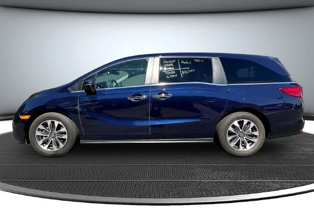 Used 2022  Honda EX-L image 7