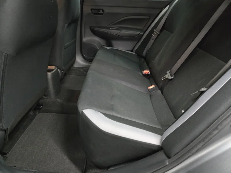 Used 2025 Gun Metallic Nissan S image 7