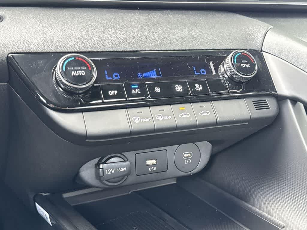 New 2026 Ecotronic Gray Hyundai SEL Sport image 20