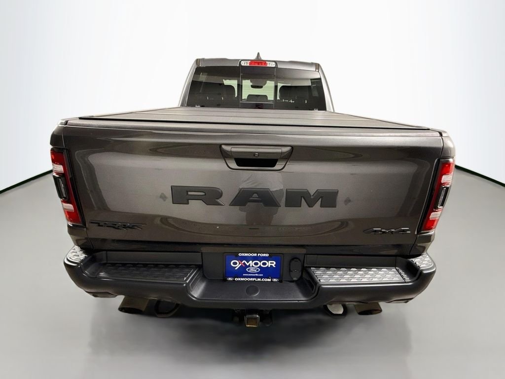 Used 2021 Gray Ram TRX image 12
