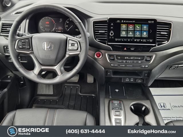 2026 Honda Ridgeline TrailSport - Photo 28