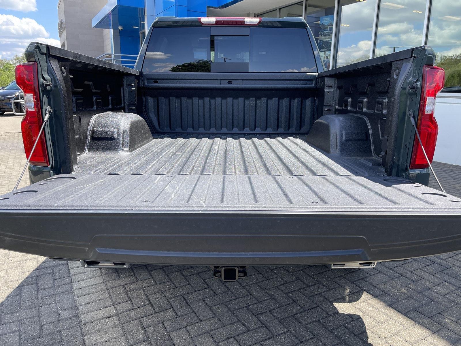 Used 2025 Cypress Gray Chevrolet LT Trail Boss image 46