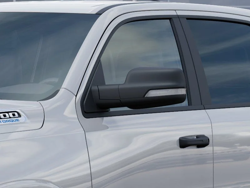 New 2025 White Ram Big Horn/Lone Star image 12