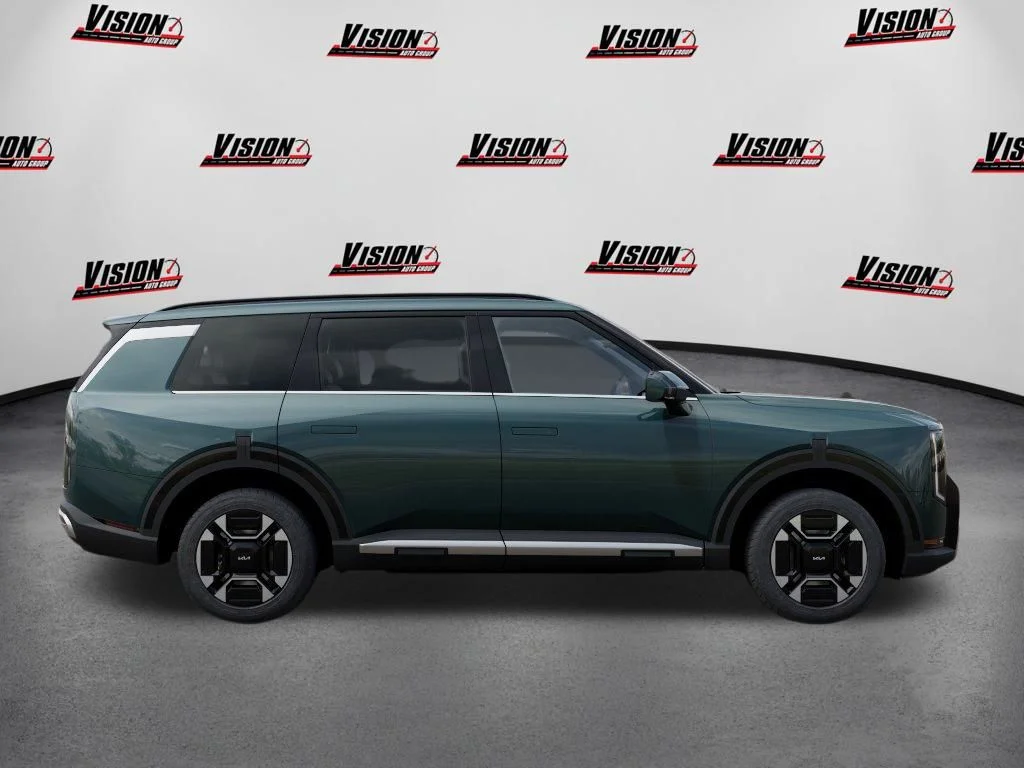 New 2027 Green Kia EX image 7
