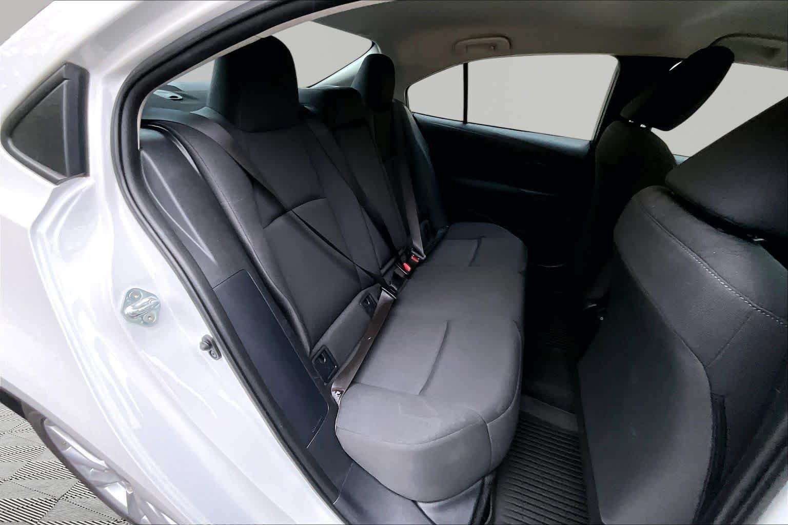 Certified Used 2024 Ice Cap Toyota LE image 20