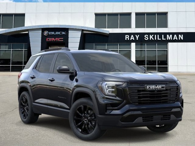 2027 GMC Terrain