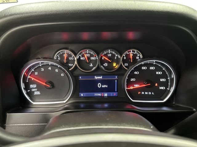2020 Chevrolet Silverado 1500 RST - Photo 12