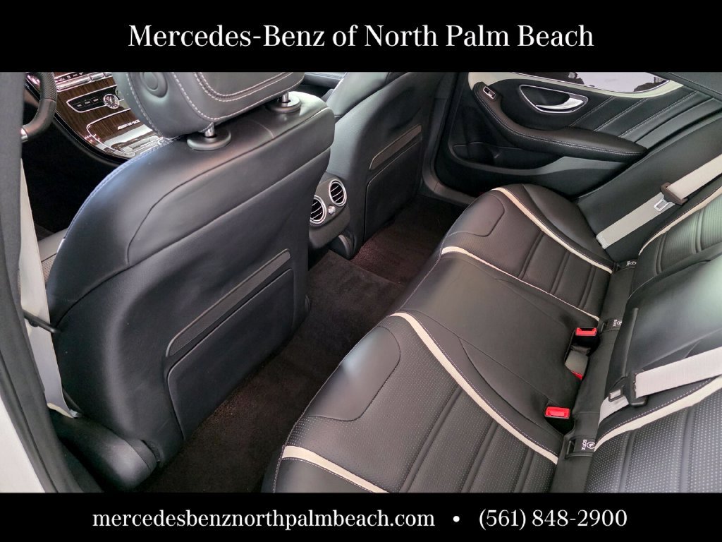 Used 2020  Mercedes-Benz C 63 S AMG® image 15
