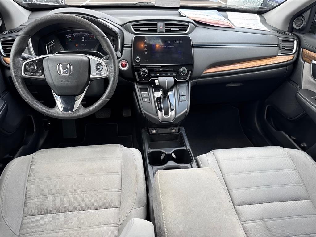 Used 2020 Crystal Black Pearl Honda EX image 13
