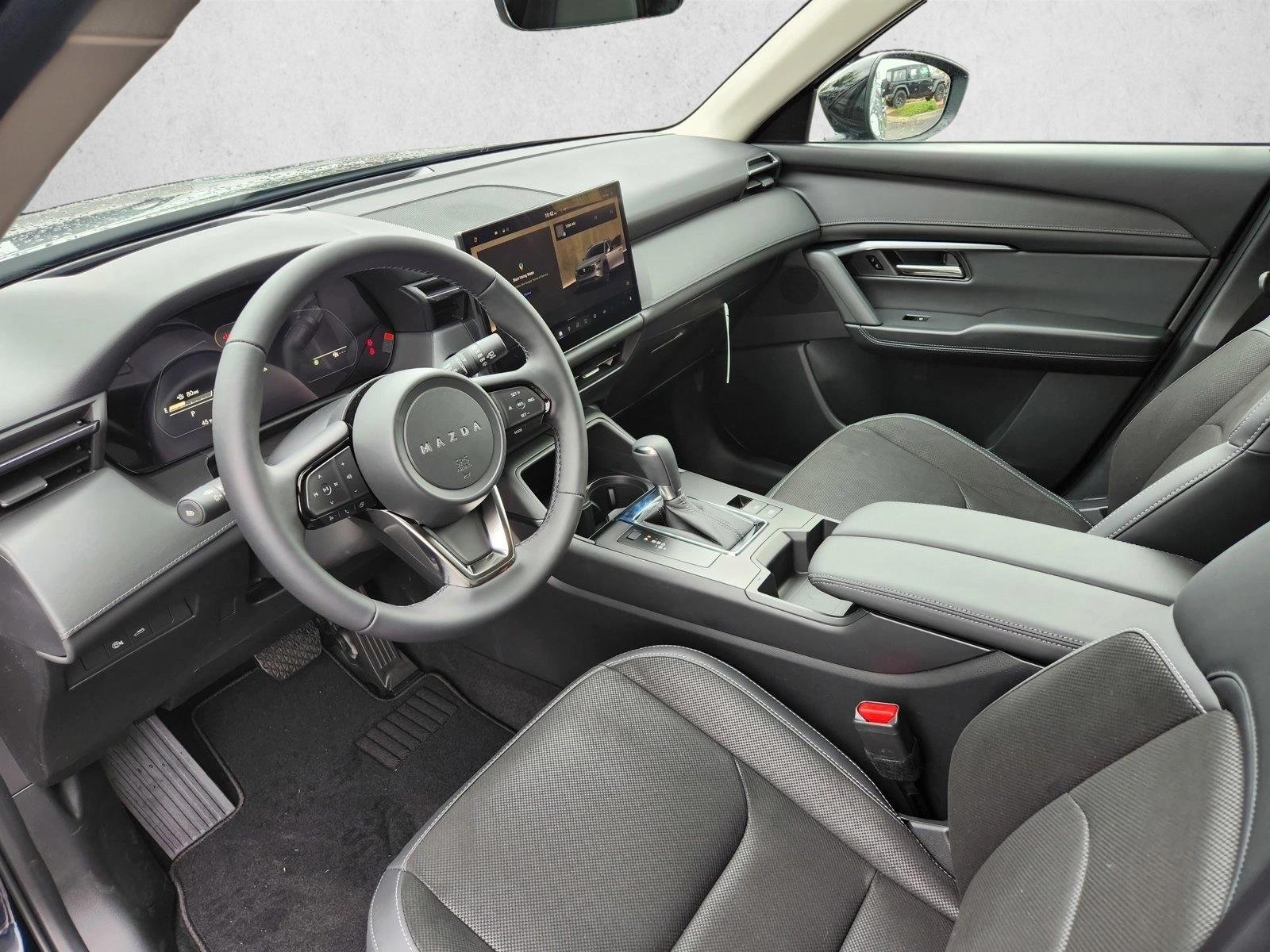New 2026 Navy Blue Mica Mazda 2.5 S Preferred AWD image 9