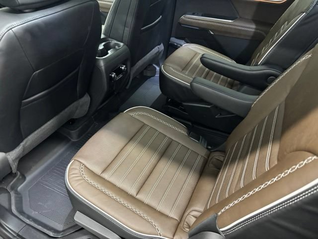 Used 2026 Ebony Twilight Metallic GMC Denali Ultimate image 17