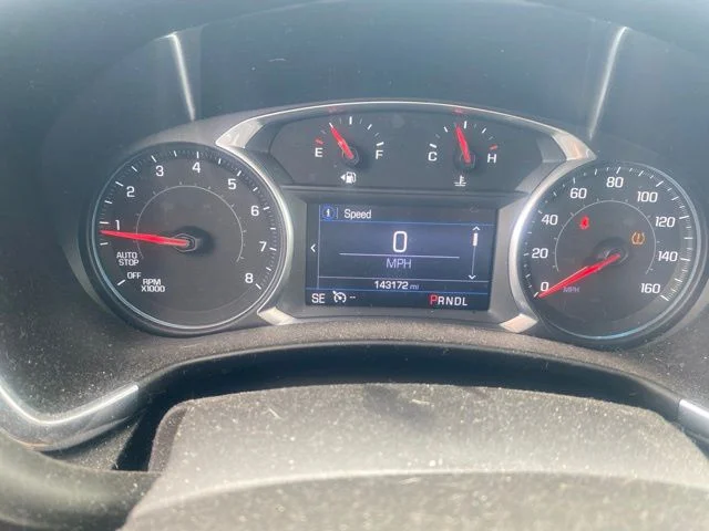 Used 2019 Summit White Chevrolet LT image 12