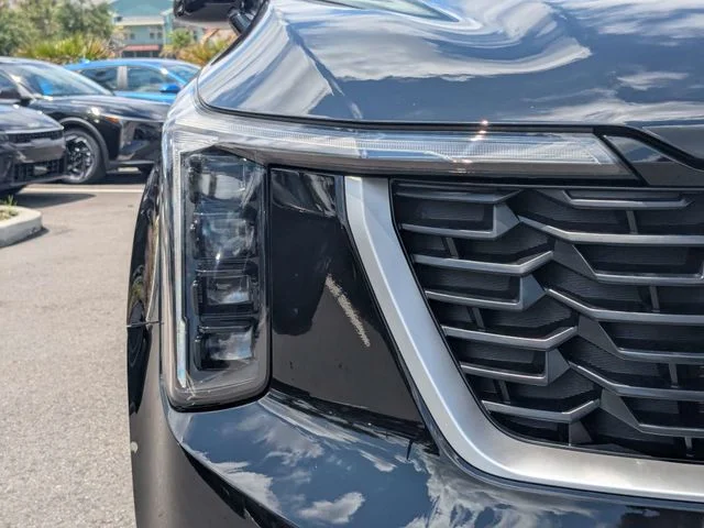 New 2026 Ebony Black Kia LX image 9