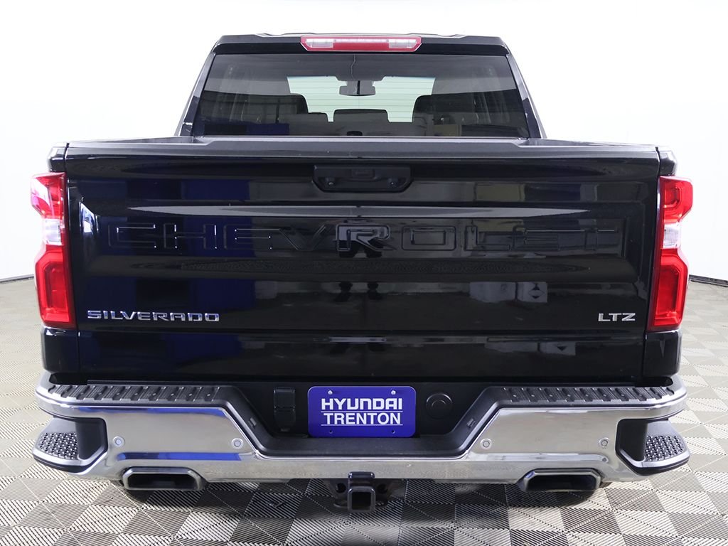 2023 Chevrolet Silverado 1500 LTZ - Photo 14