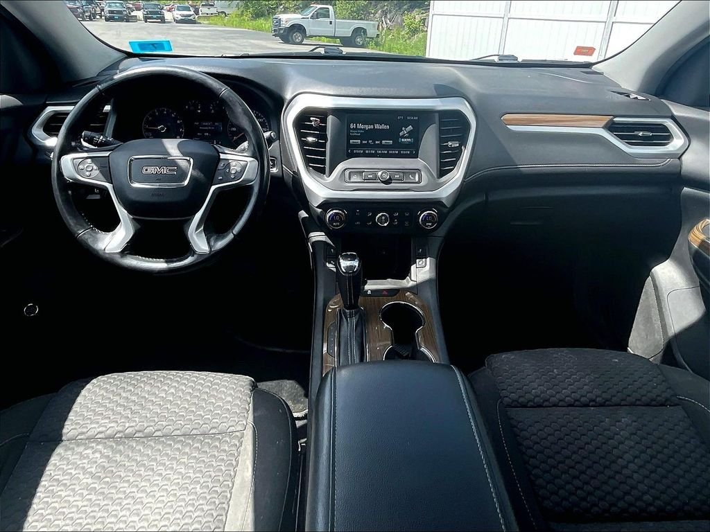 Used 2019 Summit White GMC SLE-2 image 22