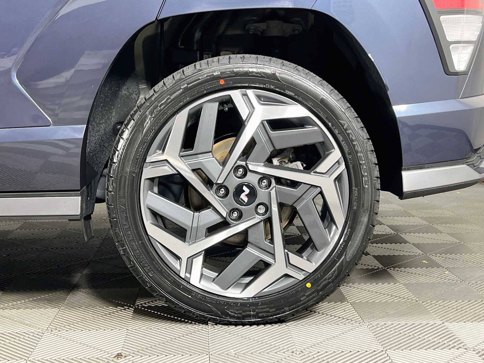 Used 2024 Denim Blue Pearl Hyundai N Line image 33