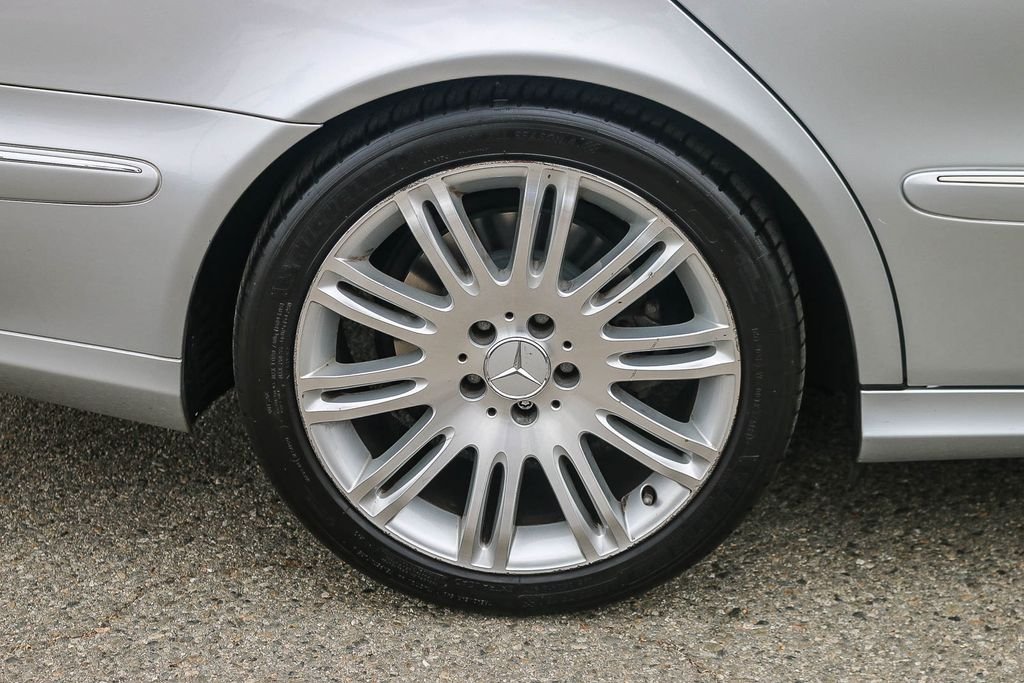 Used 2006 Silver Mercedes-Benz E 350 image 11