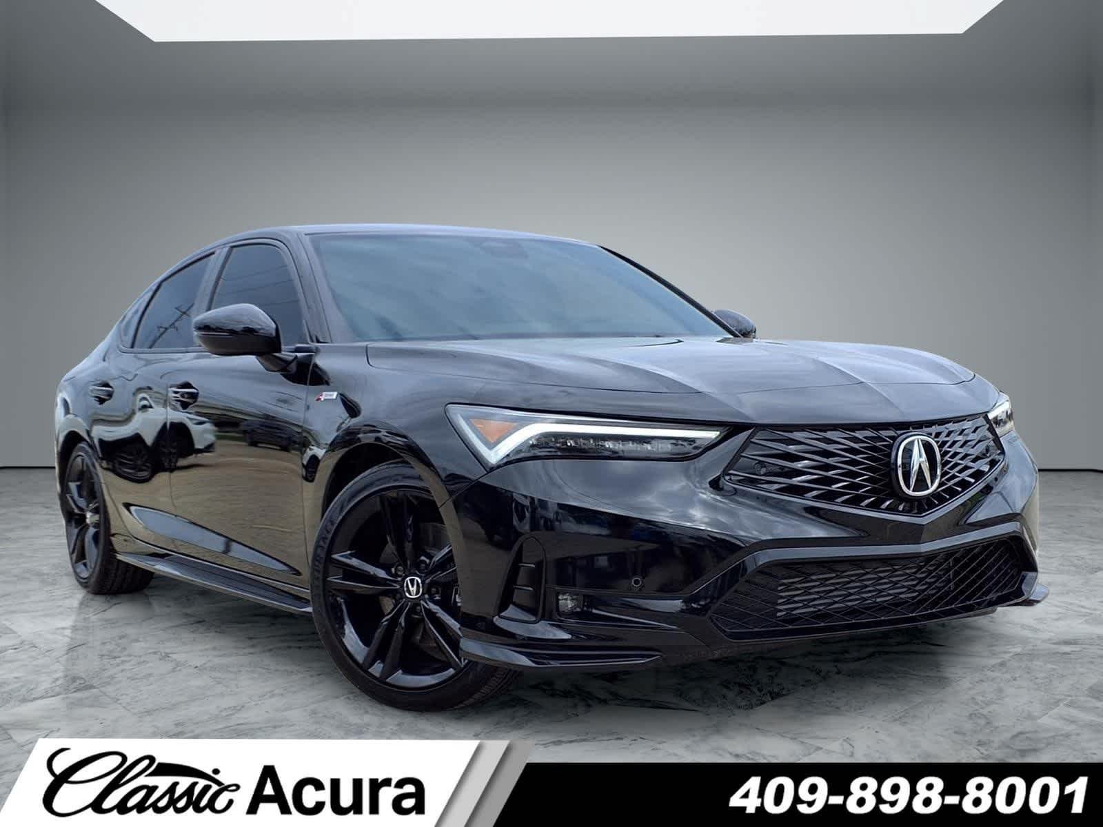 2026 Acura Integra A-Spec with Tech Package's photo