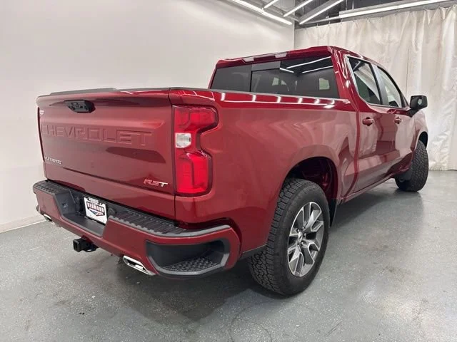 2026 Chevrolet Silverado 1500 RST - Photo 8