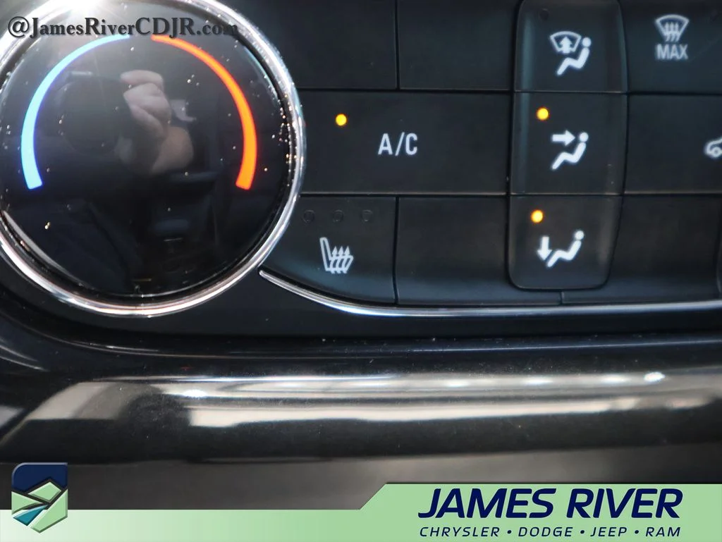 Used 2025 Yellow Chevrolet RS image 36