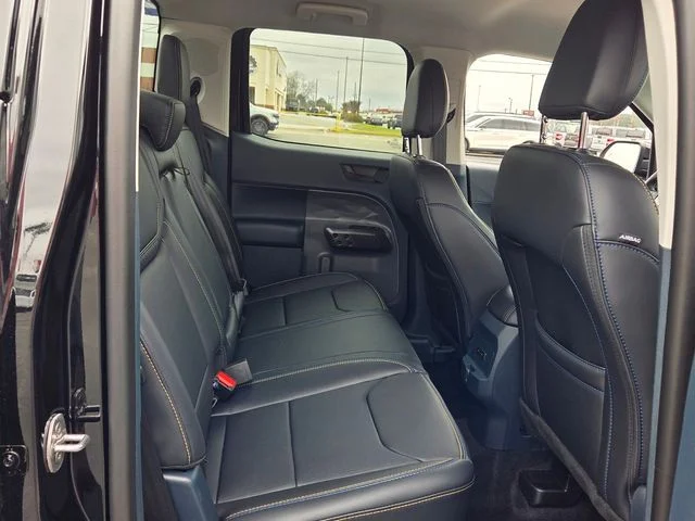 New 2026 Shadow Black Ford Lobo Standard image 16