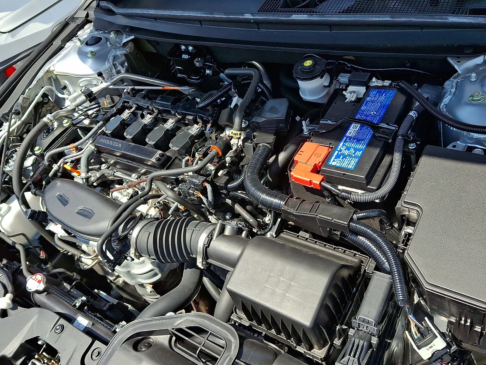 2025 Honda Accord LX - Photo 57