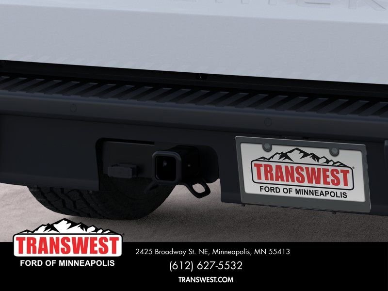 New 2025 White Ford Tremor image 23