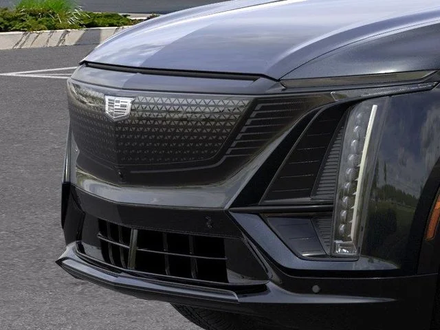 New 2027 Black Cadillac Sport image 13