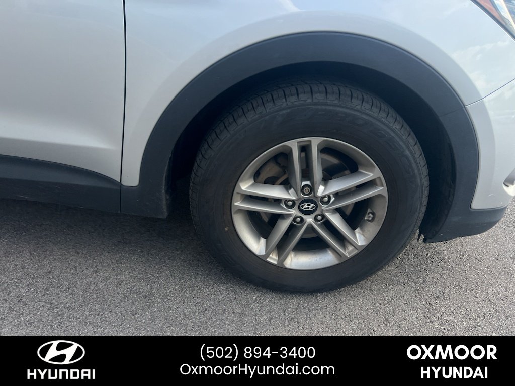 Used 2018 Sparkling Silver Hyundai 2.4L image 5
