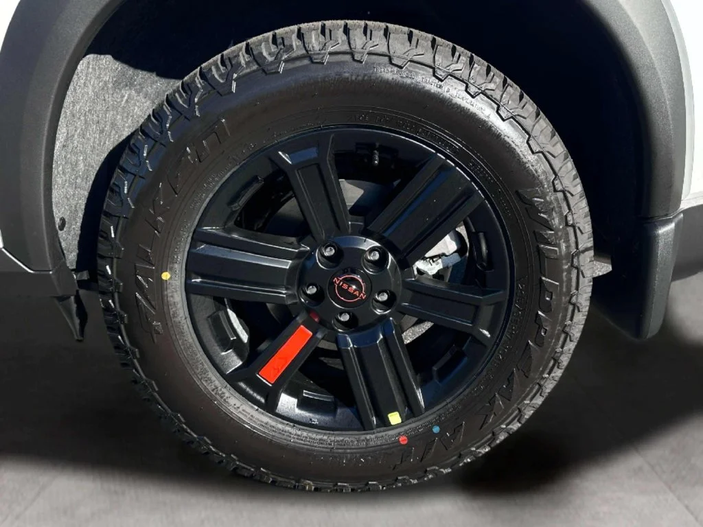New 2027 Everest White Pearl Nissan Rock Creek image 11