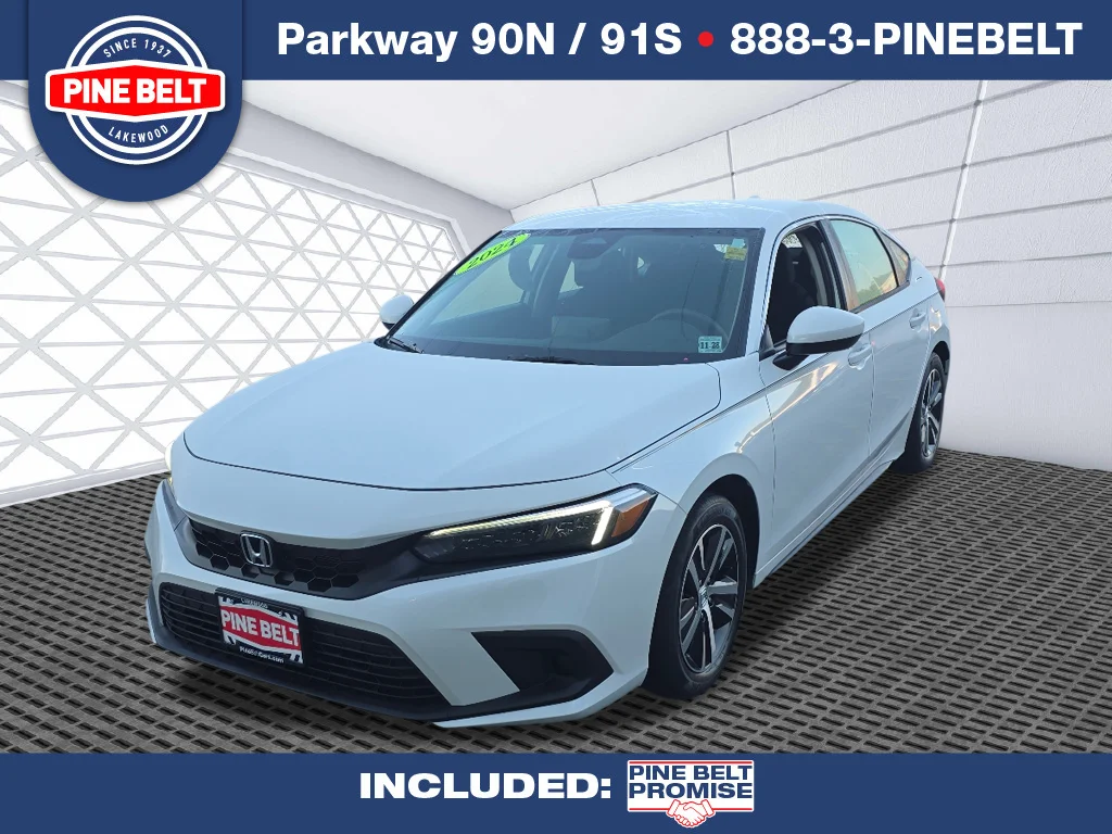2024 Honda Civic Hatchback