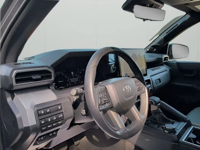 Used 2025 Gray Toyota Trailhunter image 15