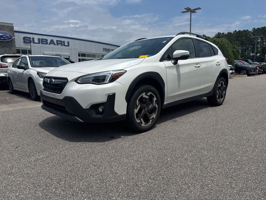 2023 Subaru Crosstrek Limited CVT's photo