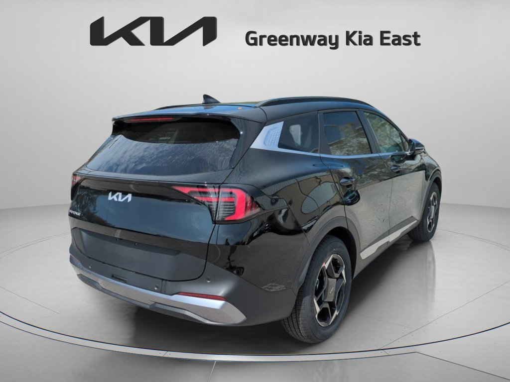 2026 Kia Sportage EX - Photo 6