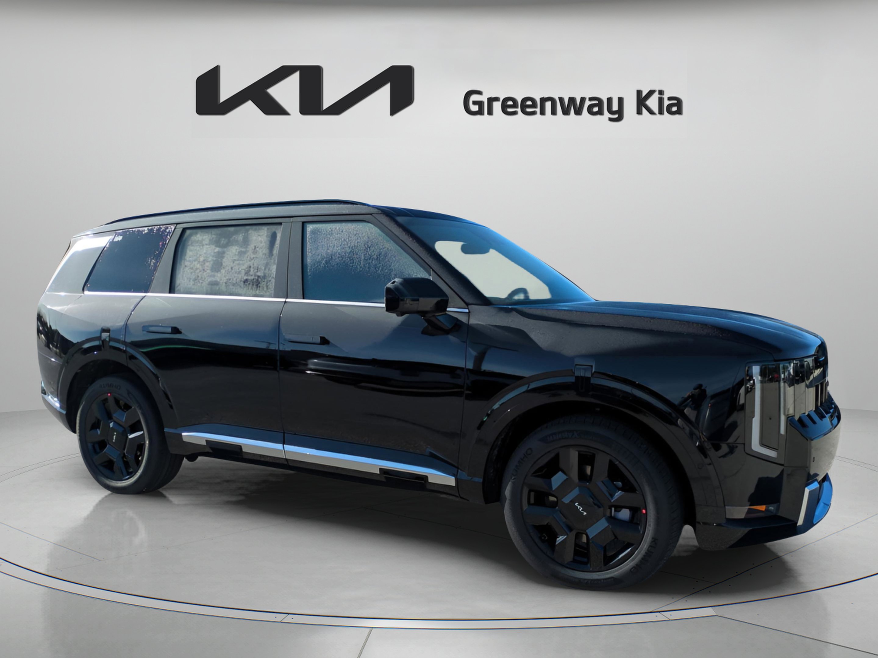 New 2027 Ebony Black Kia SX image 8