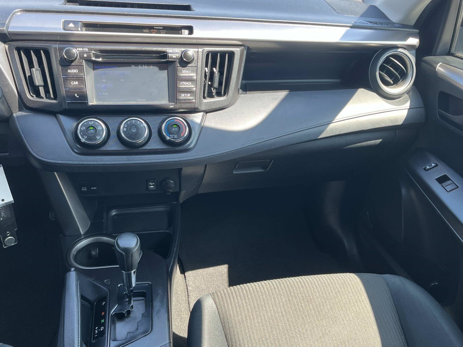 Used 2016 Magnetic Gray Metallic Toyota LE image 13