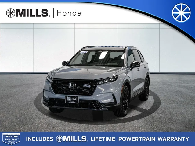 2026 Honda CR-V AWD Sport-L Hybrid