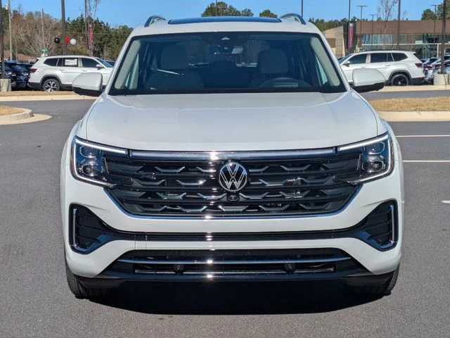 2026 Volkswagen Atlas SEL Premium R-Line - Photo 9