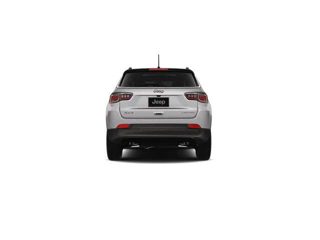 New 2026 Silver Zynith Metallic Clear-Coat Exterior Paint Jeep Limited image 6