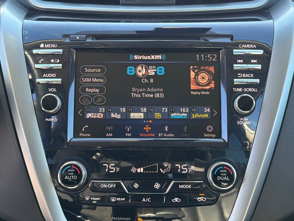 2022 Nissan Murano SV - Photo 28