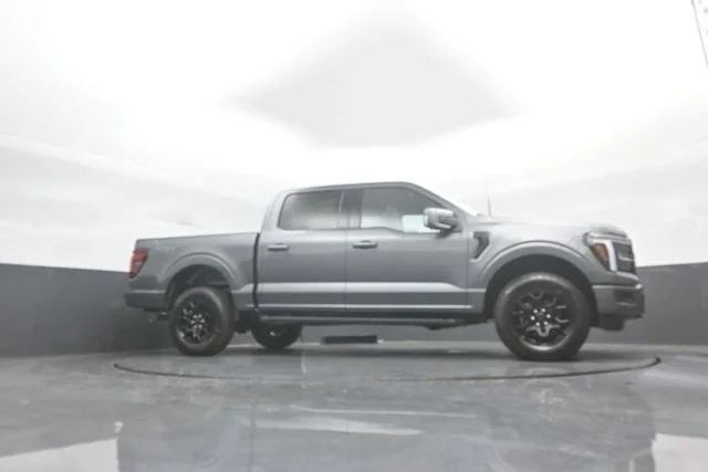 New 2026 Carbonized Gray Metallic Ford Lariat® image 32