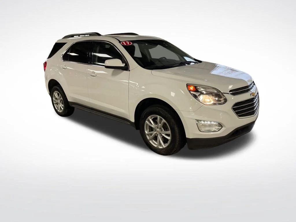 Used 2017 White Chevrolet LT image 8