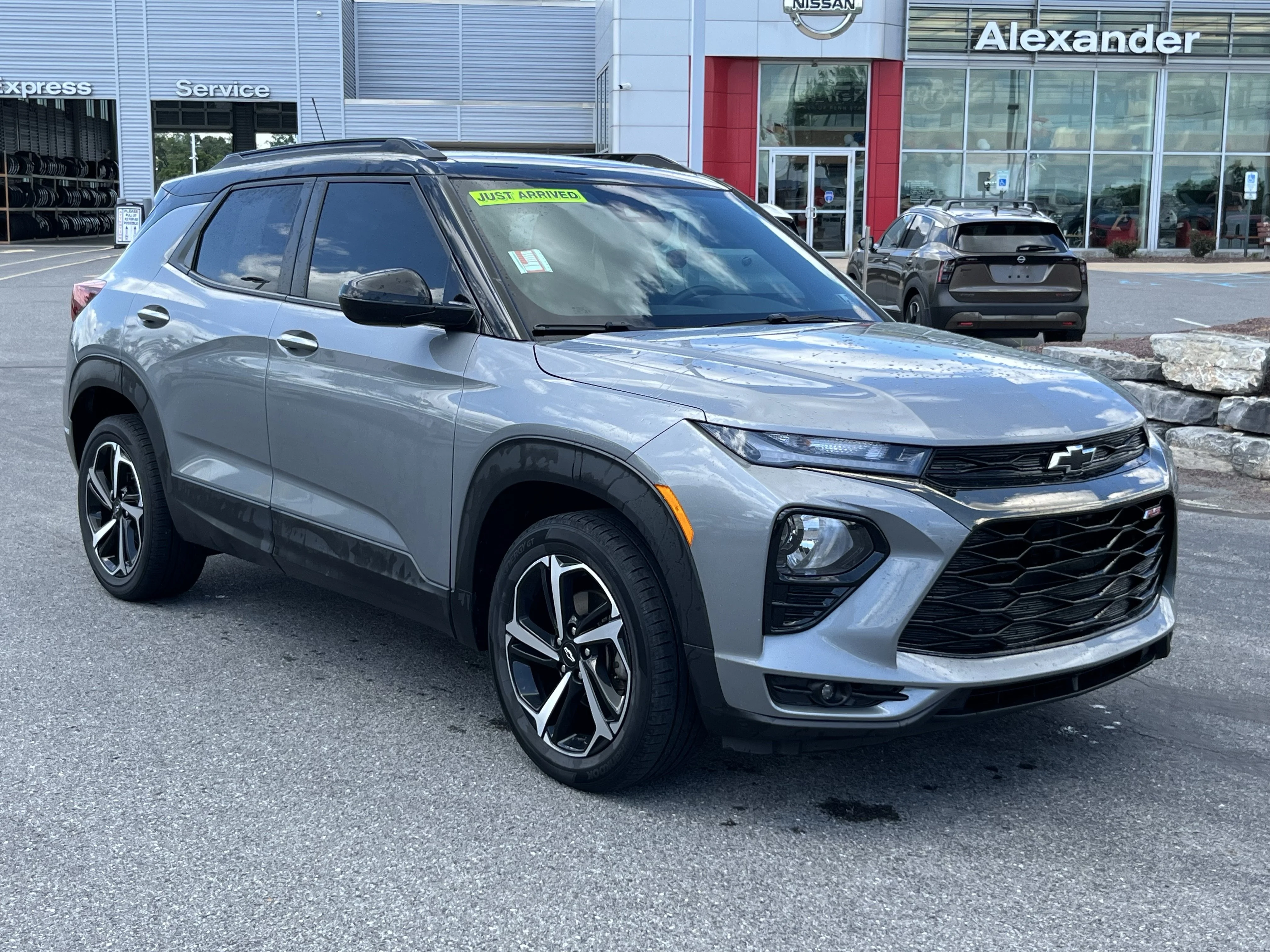 2023 Chevrolet TrailBlazer
