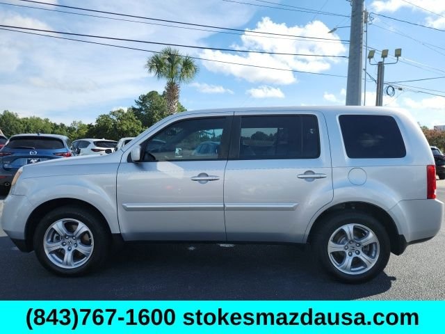 Used 2014 Silver Honda EX-L image 6